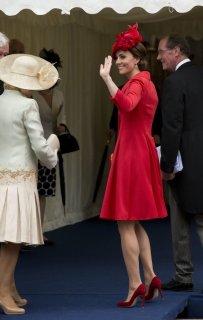 Kate-Middleton-Red-Catherine-Walker-Coat-Dress-June-2016 (2)